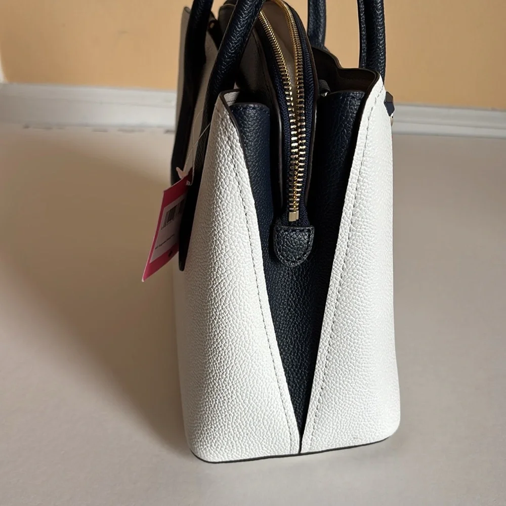 Kate Spade Margaux Jeweled Medium Satchel